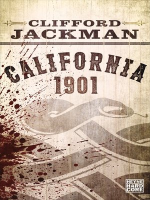 cover image of California 1901